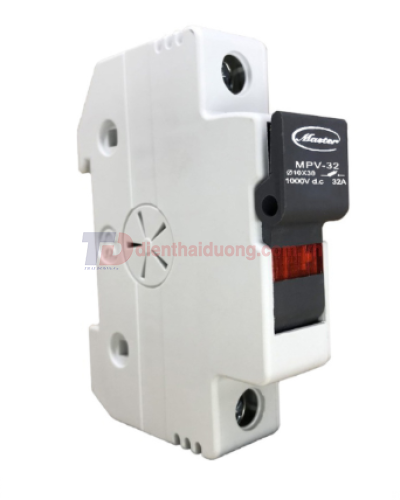 Vỏ cầu chì MASTER có điện áp 1000VDC ( MPV-32 )