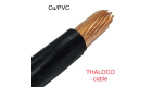 Cáp điện THĂNG LONG loại CV - 0.6/1kV