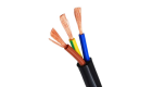 Cáp mềm tròn VCmt THĂNG LONG loại 3 ruột
