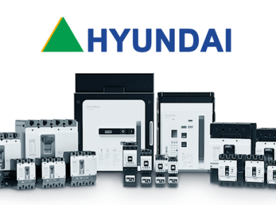 Thiết bị đóng cắt của hãng HYUNDAI hàng chính hãng