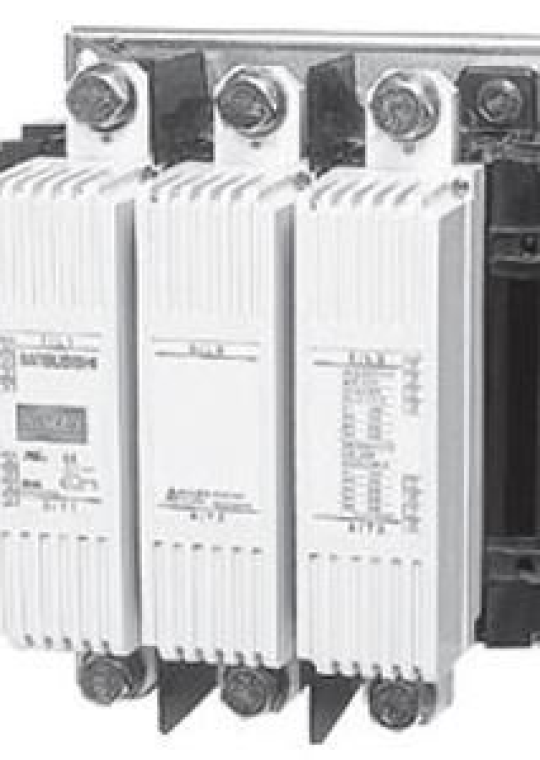 CONTACTOR MITSUBISHI 3P 800A ( S-N800AB )