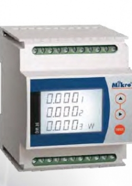 Đồng hồ đo đa năng Mikro DM38-240A 