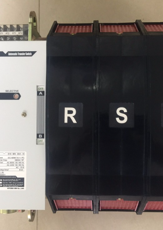  Bộ chuyển nguồn ATS VITZRO 3P 2000A ( B60200WN )