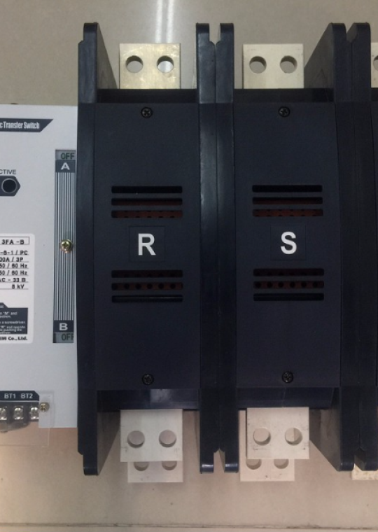  Bộ chuyển nguồn ATS VITZRO 3P 800A ( B60080WN )