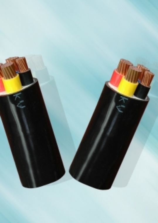 Cáp Điện Hạ Thế CVV _ Cadivi