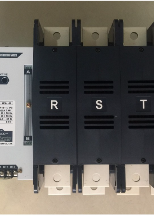  Bộ chuyển nguồn ATS VITZRO 4P 600A ( B60060WN )