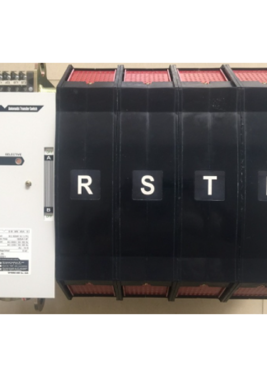  Bộ chuyển nguồn ATS VITZRO 4P 2500A ( B60250WN )