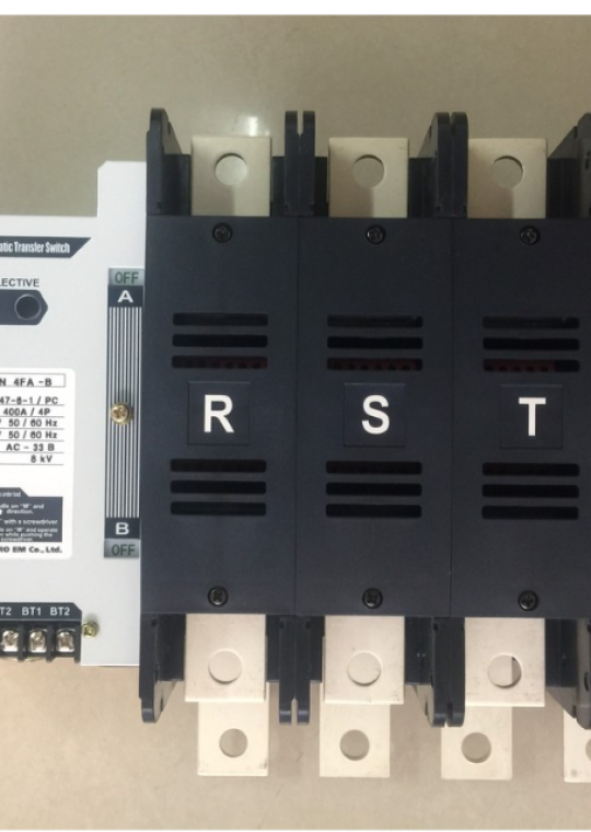  Bộ chuyển nguồn ATS VITZRO 4P 400A ( B60040WN )