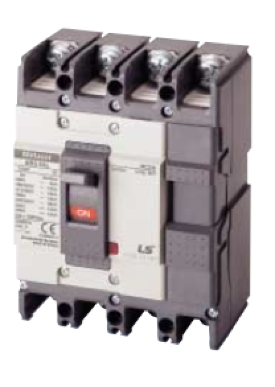 MCCB LS 4P 20A 22kA ( ABS54c )