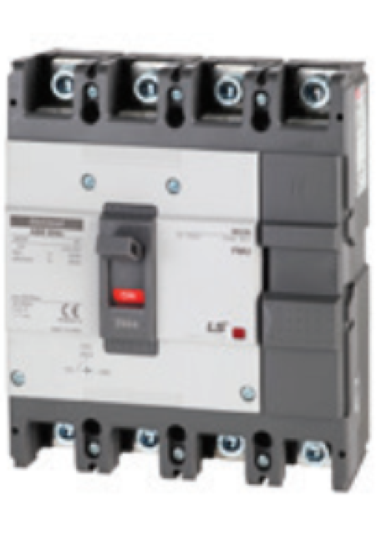 MCCB LS 4P 100A 37kA chỉnh dòng 0.7-0.85-1.0 x In ( ABS104c FMU )