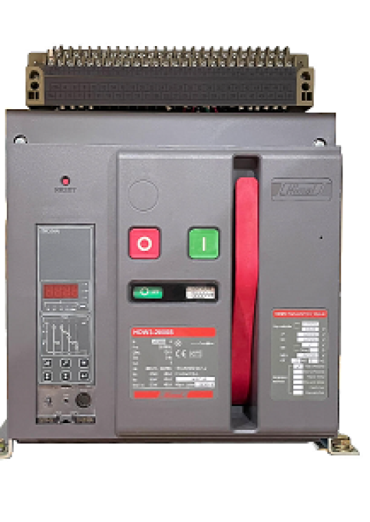 ACB HIMEL 4P 4000A 100kA loại cố định ( HDW340M404FHNN54M )