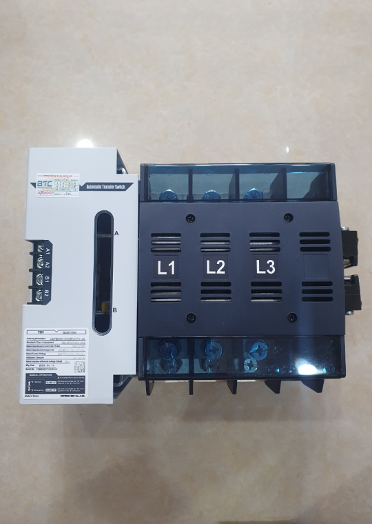  Bộ chuyển nguồn ATS VITZRO 3P 100A ( B48010W )