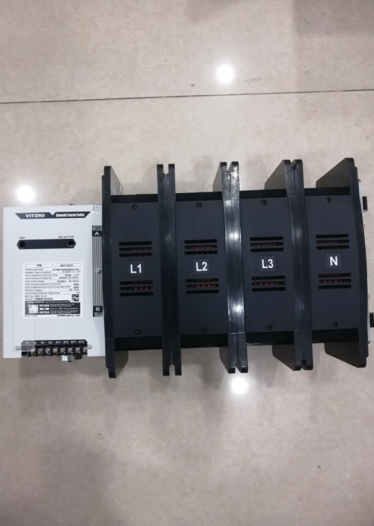  Bộ chuyển nguồn ATS VITZRO 4P 1000A ( B60100WN )