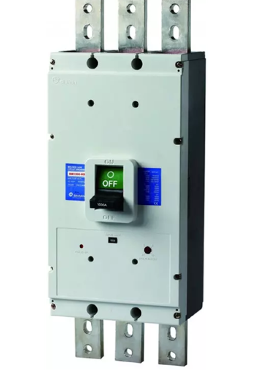 MCCB SHIHLIN 3P 1000A 100kA ( BM1000-HS )
