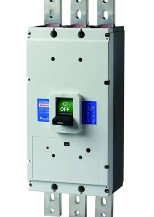 MCCB SHIHLIN 3P 1200A 100kA ( BM1200-HS )