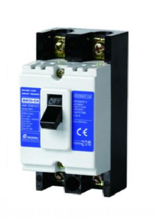 MCCB SHIHLIN 2P 30A 1.5kA ( BM30-CN )