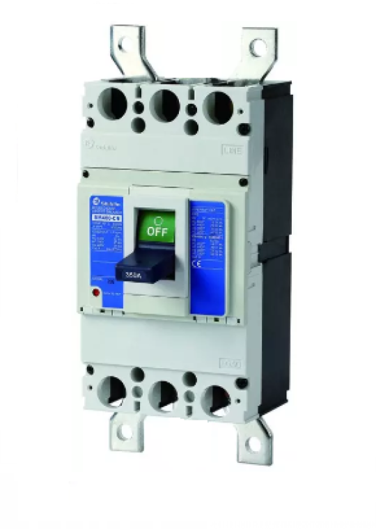 MCCB SHIHLIN 2P 350A 25kA ( BM400-CN )