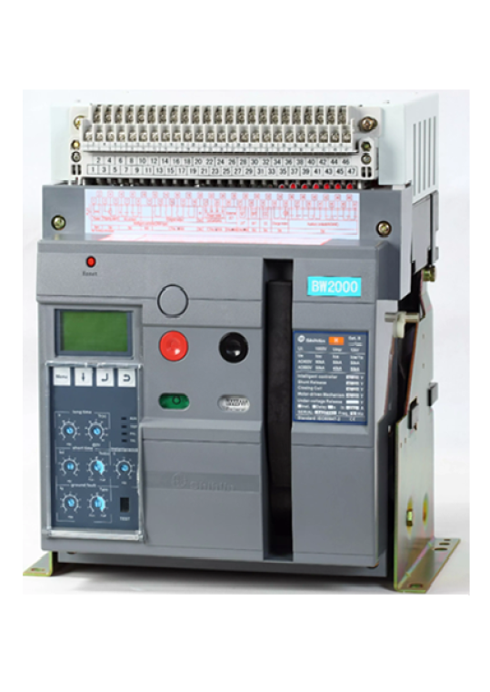 ACB SHIHLIN 3P 2000A 85kA loại cố định ( BW2000-HN )