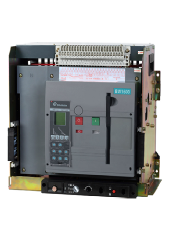 ACB SHIHLIN 4P 2000A 85kA loại kéo rút ( BW2000-HN )