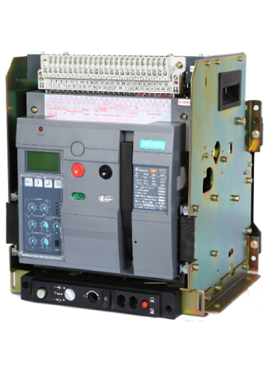 ACB SHIHLIN 3P 1000A 85kA loại kéo rút ( BW2000-HN )