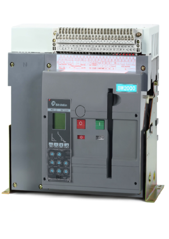 ACB SHIHLIN 4P 2000A 85kA loại cố định ( BW2000-HN )