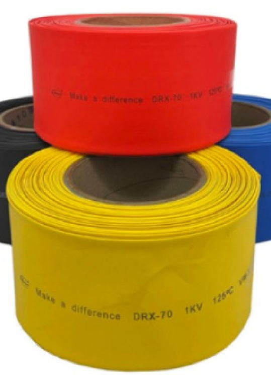 Ống co nhiệt hạ thế Phi 100 MASTER ( DRX-100 )