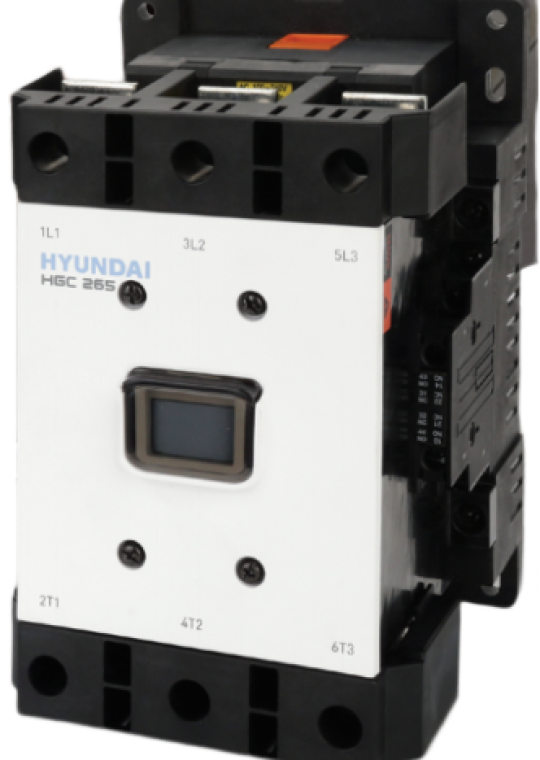 CONTACTOR HYUNDAI 3P 150A ( HGC150 )