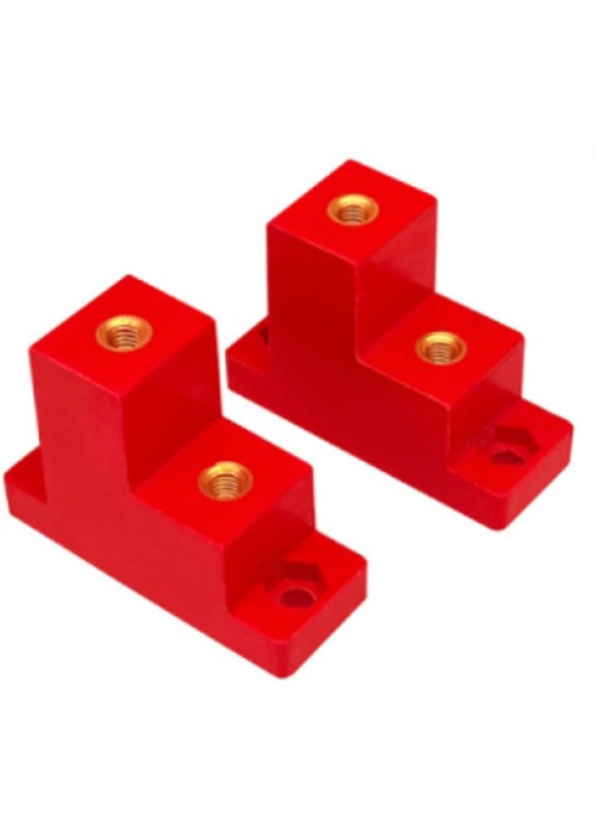 Gối đỡ Busbar kiểu bậc thang MASTER loại CT2-25