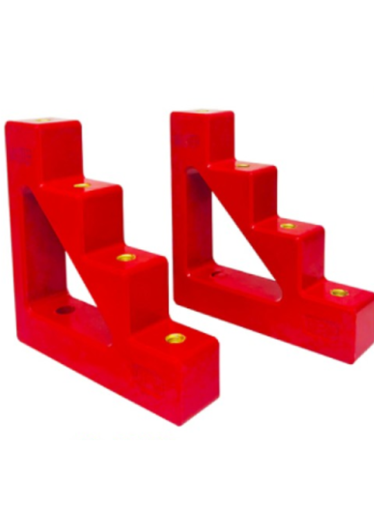 Gối đỡ Busbar kiểu bậc thang MASTER loại CT4-30