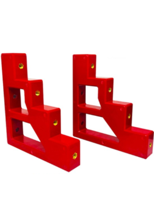 Gối đỡ Busbar kiểu bậc thang MASTER loại CT4-50