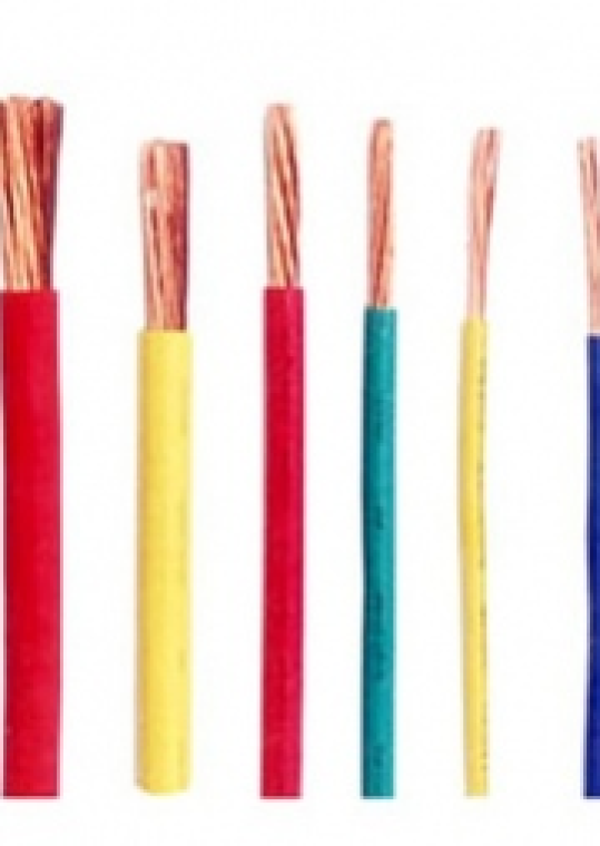 Dây Điện Đơn Mềm VCm _ Cadivi