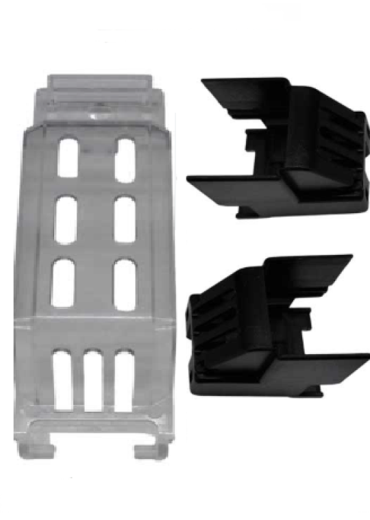 Nắp che bảo vệ cầu chì dòng ngắt mạch cao MASTER ( NH00-PRC )