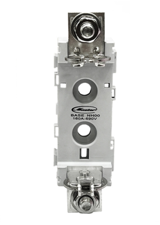 Đế cầu chì MASTER dòng cắt ngắn mạch cao 1P 250A ( NH1 )