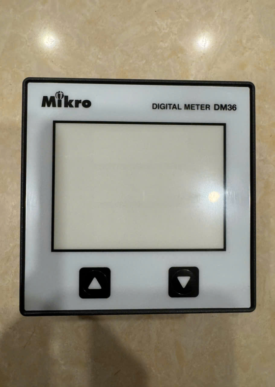 Đồng hồ đo đa năng Mikro DM36-240A