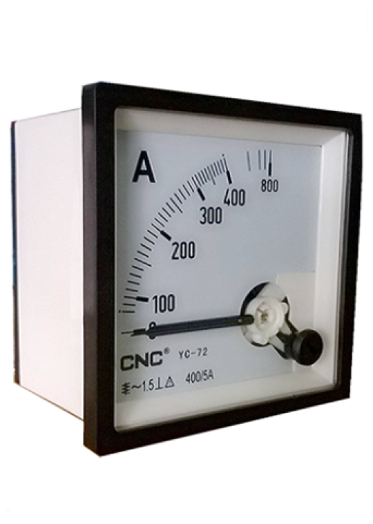 Đồng hồ Ampe CNC 6300/5A size: 96x96 ( YC-96 )