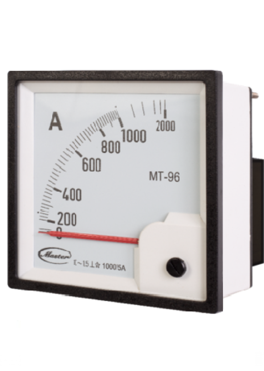 Đồng hồ Ampe MASTER 250/5A size: 96x96 ( MT-96 )