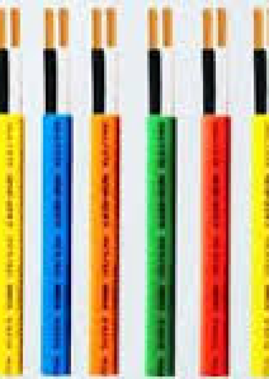 Dây Điện Đôi Mềm Ovan VCmo _ Cadivi