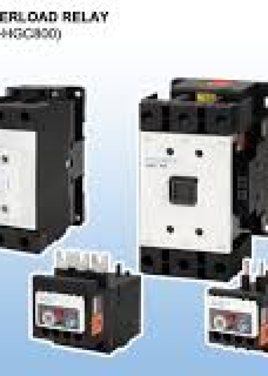 KHỞI ĐỘNG TỪ _ CONTACTOR HYUNDAI