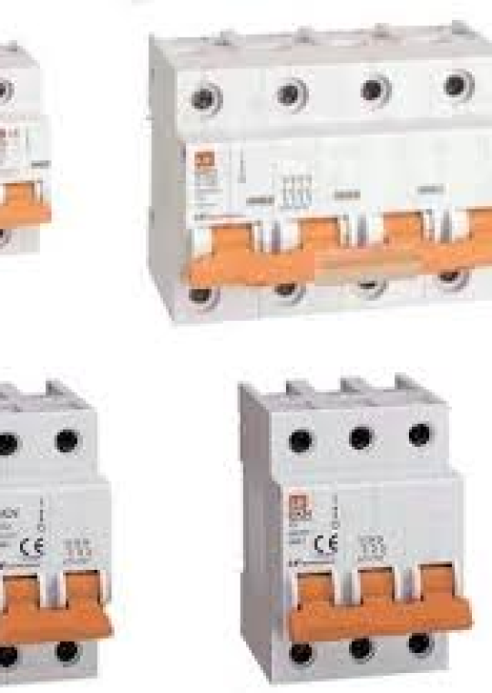 APTOMAT TÉP _ MCB LS