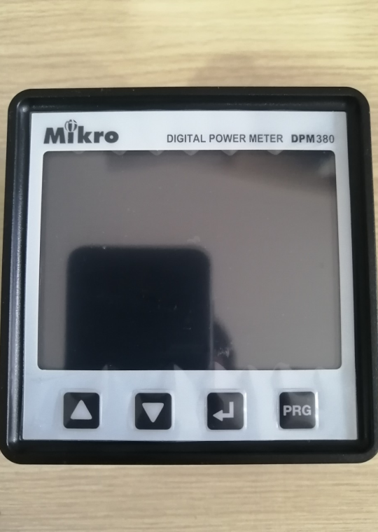 Đồng hồ đo đa năng Mikro DPM380-415AD 