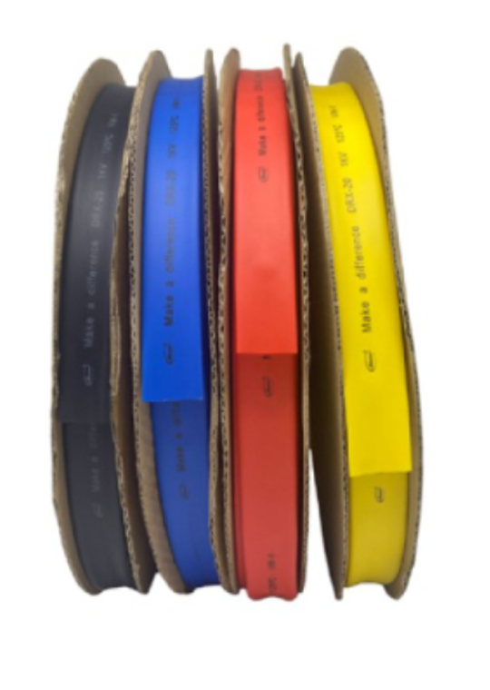 Ống co nhiệt hạ thế Phi 18 MASTER ( DRX-18 )