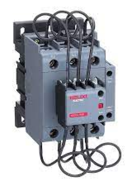 Contactor HIMEL HDC19s-63 dùng cho tụ bù 30KVAr ( HDC19S6312M7 )