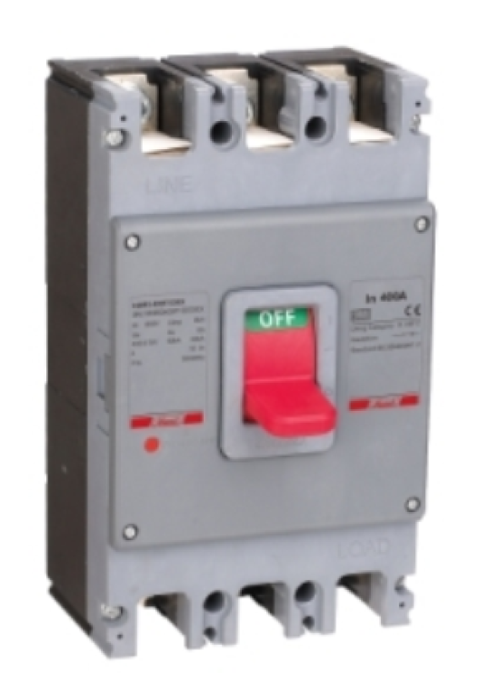 MCCB HIMEL 3P 315A 70kA ( HDM3400N31533XX )