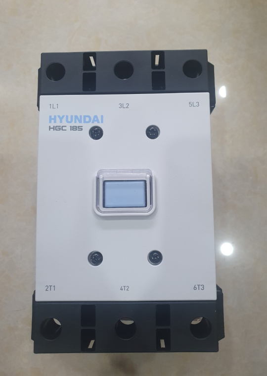 CONTACTOR HYUNDAI 3P 185A ( HGC185 )