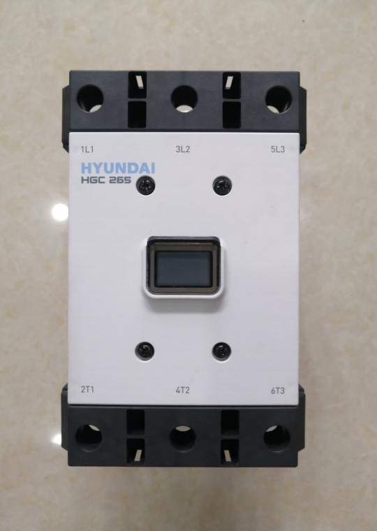 CONTACTOR HYUNDAI 3P 265A ( HGC265 )