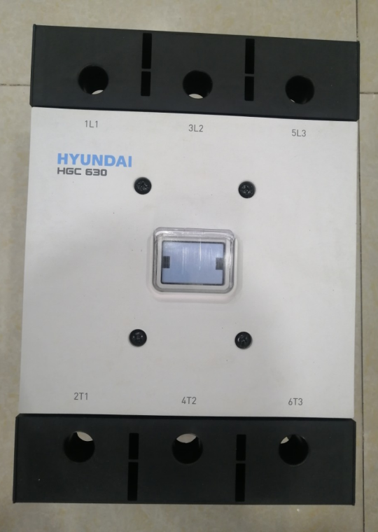 CONTACTOR HYUNDAI 3P 630A ( HGC630 )