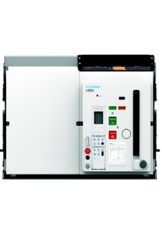  ACB HYUNDAI 3P 5000A 100kA loại kéo rút ( HGN50C3B )