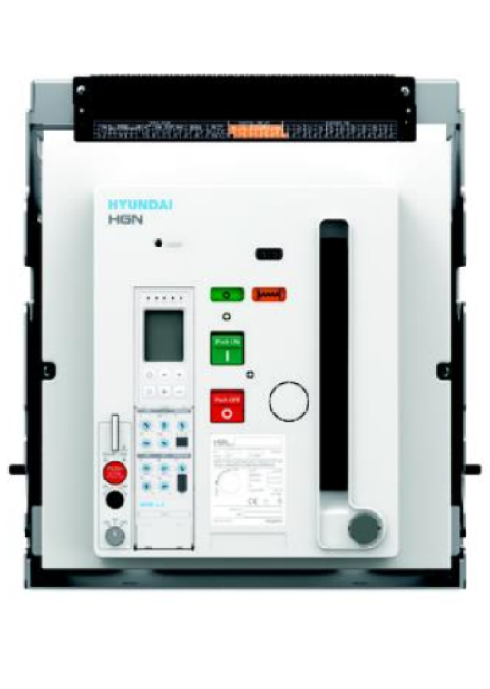 ACB HYUNDAI 3P 4000A 100kA loại cố định ( HGN40B3H )