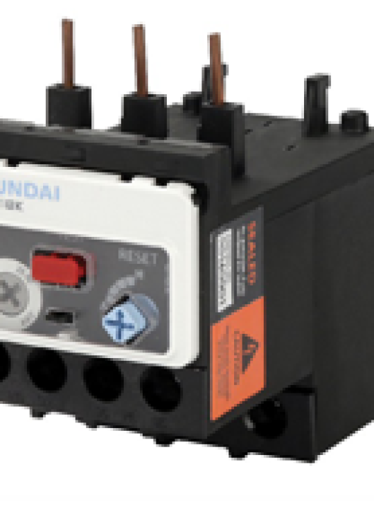 Rơ le nhiệt HYUNDAI 3P 2.8-4.2A ( HGT18K )