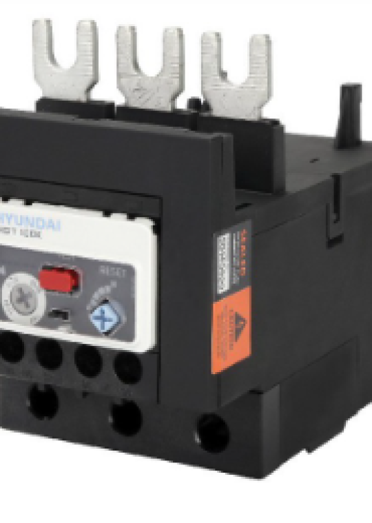 Rơ le nhiệt HYUNDAI 3P 45-65A ( HGT100K )